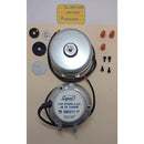 Motor condensador plateado 4W Supco 4W CW 115V