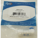 Unión Supco conector 1/4 con 1/4 "