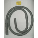 Manguera de desagüe múltiple universal gris para lavadora 6'