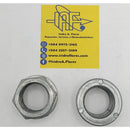 Tuerca rosca izquierda para poste lavadora LG , 43.66 MM DEXT,