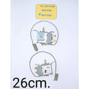 Termostato original refrigerador Electrolux  3018306300 WPFE7B-L  OEM