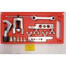 Kit prensa encharre Flare 18,3/16,5/16,3/8,7/16,1/2, 5/8,3/4" OD Trueline