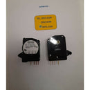 Timer de refrigeradora original Sankyo GE,  12H-44M 120v  1,4,3,2