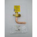 Válvula servicio para minisplit Coldtek Curva 5/8" 3 vías VVMNCU058