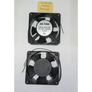 Motor ventilador Coldtek 12Cm  X 4Cm110V,  AC, 60Amp, 0.28 W  3100RPM