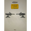 Válvula original de 5 posiciones para estufa de gas Whirlpool