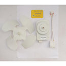 Motor condensador para refrigeradores Whirlpool genérico 115V, 60Hz