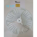 Agitador de lavadora Whirlpool.