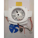 Motor evaporador original  FSP 12V DC  montaje y ficha FDQT26MTH  CCW