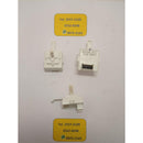 Switch selector de lavadora Whirlpool original dos posiciones
