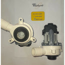 Bomba desagüe eléctrica original de lavadora Whirlpool 120V