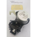 Actuador original de lavadora Whirlpool negro 4 conectores