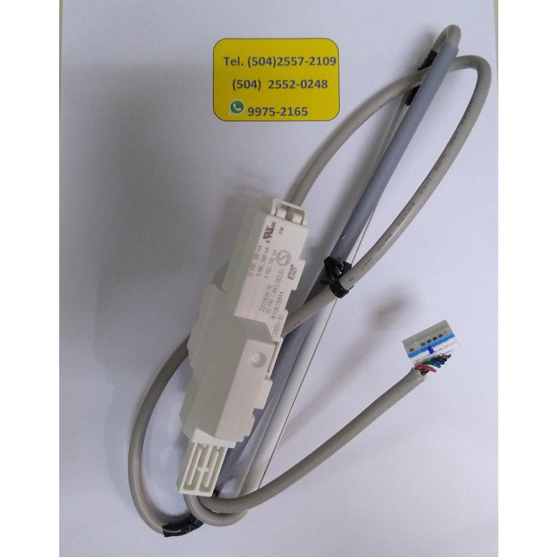 Bloca puerta Whirlpool  Microswitch