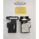 Switch Interruptor bloca puerta lavadora Whirlpool OEM