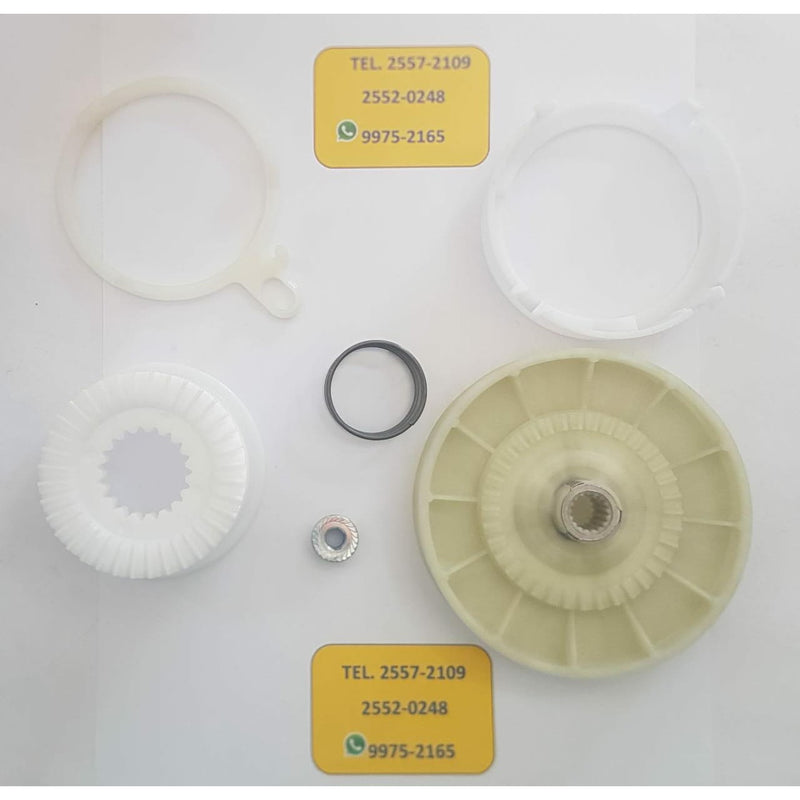 Polea kit  original de lavadora  Whirlpool W10315818 / W10721967