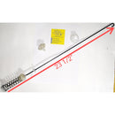 Suspensión para lavadora Whirlpool  23.6" ó 60 CM. Kit 4 set OEM