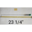 Suspensión de lavadora Whirlpool 59 Cms. ó 23.3 " Kit 4 set .  verde  OEM