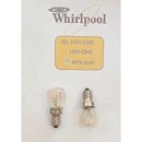 Foco original de refrigeradora Whirlpool