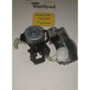 Actuador de lavadora de ropa.