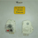 Reloj Temporizador Timer de descongelamiento automático original Whirlpool 8H 2,1,4,3