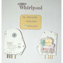 Timer original Whirlpool 10H 25M Paragon 2,1,4,3