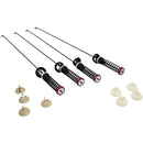 Suspensión original de lavadora Whirlpool  28" ó 72 Cm  morado