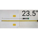 Suspensión verde original Whirlpool  23.5" juego de 4 unidades