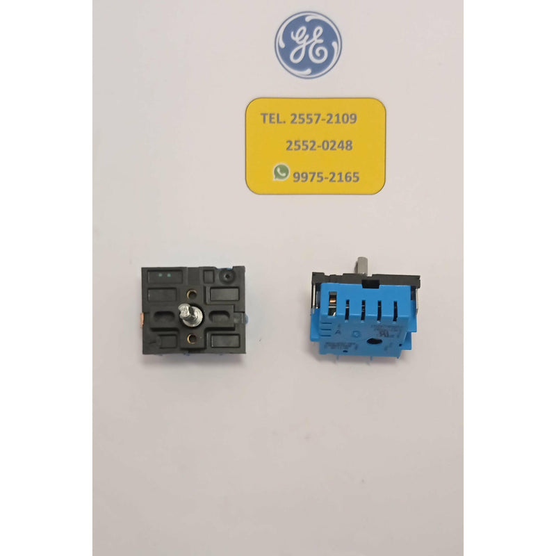 Interruptor switch control infinito de estufa GE 191D4774P005