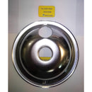 Plato cromado  de estufa original GE