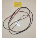 Banda original de secadora GE OEM reemplaza WE12M29, WE12M22