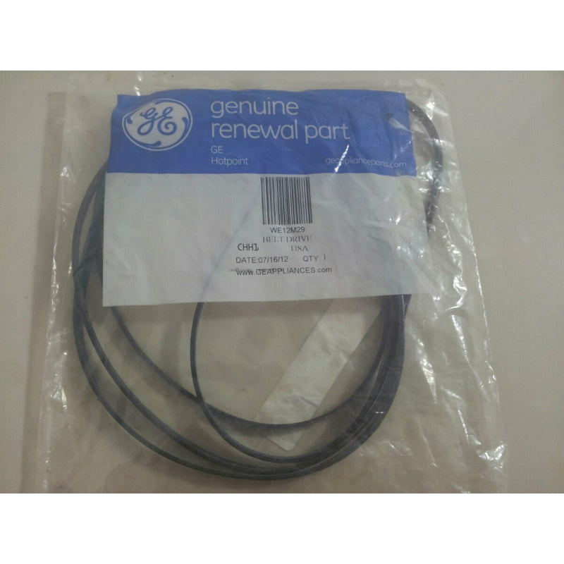 Banda de secadora original GE  559C197P005 WE12M29 OEM   EU