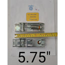 Bisagra 5.75" original GE sirve freezer horizontal Mabe y Haier