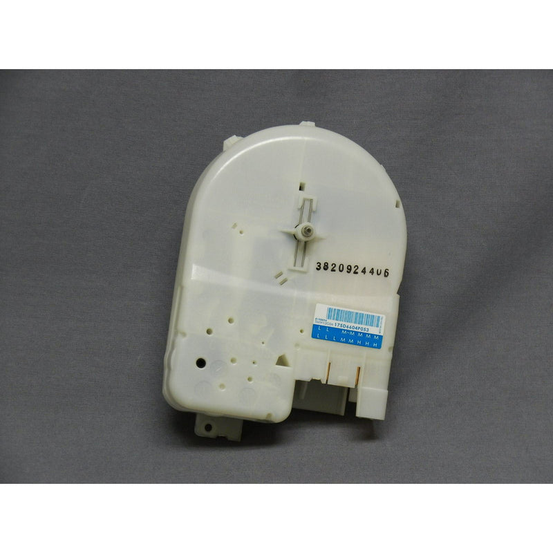 Reloj Temporizador Timer de lavadora GE blanco 175D6604P053
