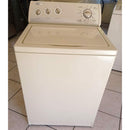 Lavadora Whirlpool transmisión directa tapa ancha 3 perillas mecánica