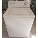 Lavadora mecánica de transmisión directa 3 perillas Whirlpool