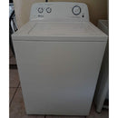 Lavadora Amana digital 2 perillas