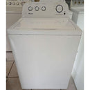 Lavadora digital Amana 3 perillas tapa ancha