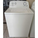 Lavadora dígital dos perillas Amana