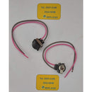 Ficha de refrigeradora original Whirlpool descong Automat L7.4-15.2C