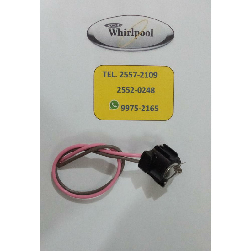 Ficha de refrigeradora original Whirlpool descong Automat L7.4-15.2C