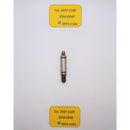 Perno de eje de rodillo de secadora Whirlpool original