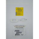 Base o bisel de bloca puerta original Whirlpool para lavadora digital