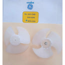 Aspa original  de refrigeradora GE MX  de evaporador