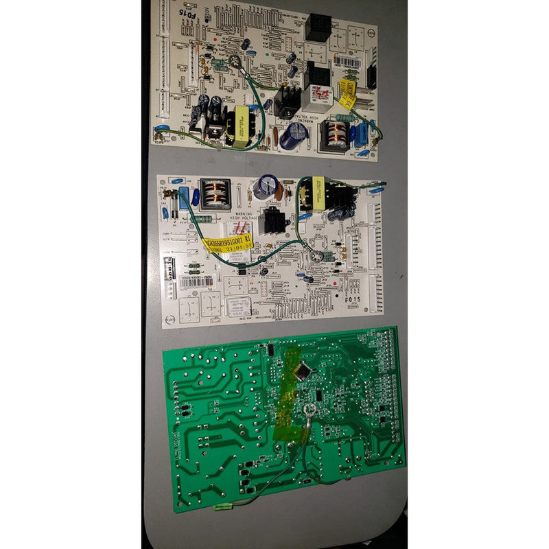 Placa electrónica de Refrigeradora SBS GE 200D9742G001