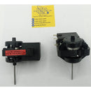 Motor evaporador refrigerador genérico sirve Mabe 120V 2500RPM