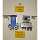 Valvula original para fabricador de hielo de refrigeradora