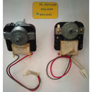 Motor condensador de Refrigeradora Mabe 200D2940P023