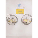 Termostato original de refrigeradora GE manual