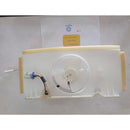 Motor evaporador con soporte y ventilador ensamble