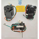 Motor evaporador original  Mabe 2500RPM FZ.127V v.s. Sirius 360